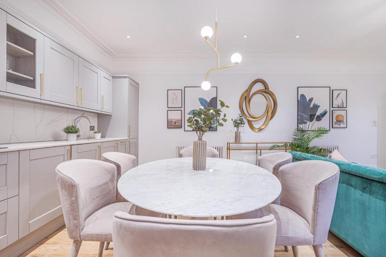 Апартаменти Royal Kensington In Cromwell Road Лондон Екстер'єр фото