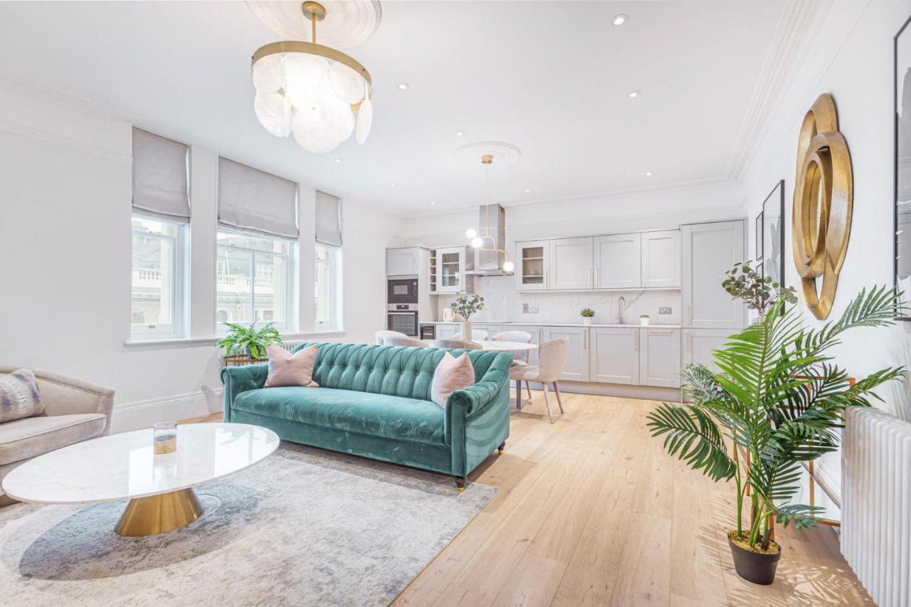 Апартаменти Royal Kensington In Cromwell Road Лондон Екстер'єр фото