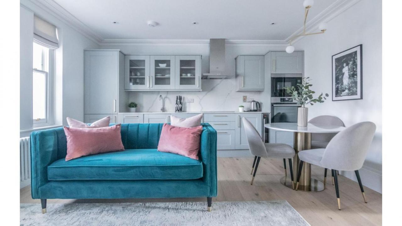 Апартаменти Royal Kensington In Cromwell Road Лондон Екстер'єр фото